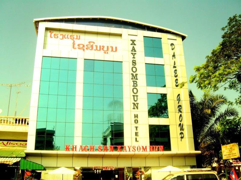 Xaysomboun Boutique Hotel And Spa Ban Nongdouang Exterior photo